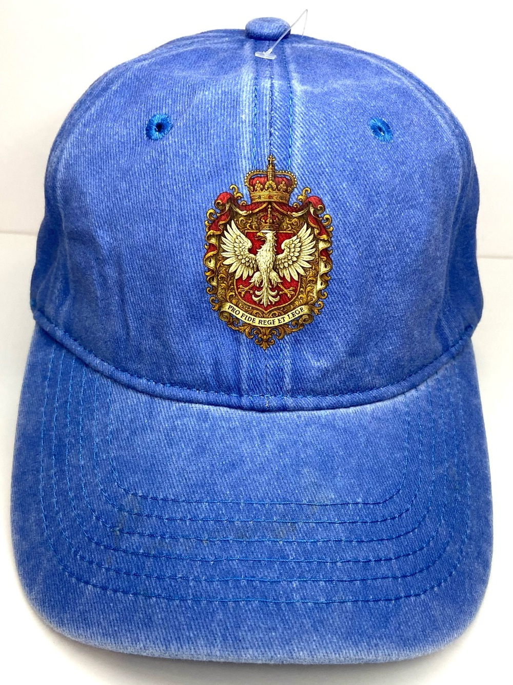 NWOT PANDAIZE  DENIM WASH Baseball Cap